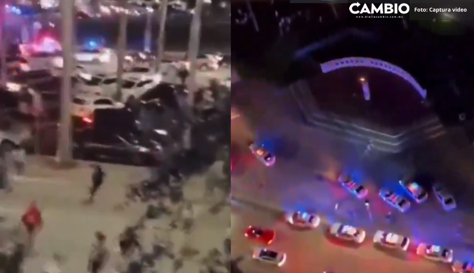 Esta es la verdad detrás de los supuestos aliens en Bayside Marketplace