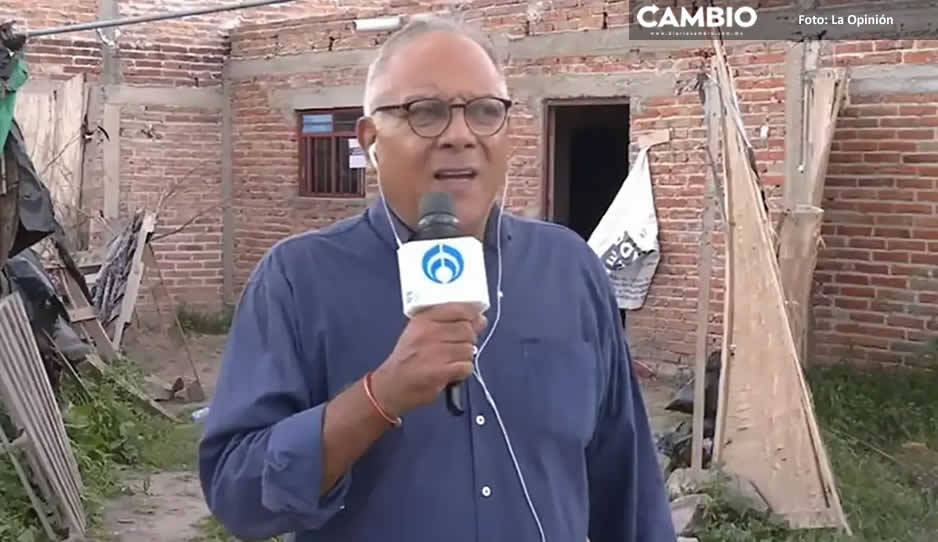 ‘Halcones’ intimidan a reportero que cubría caso de desaparecidos en Lagos de Moreno (VIDEO)