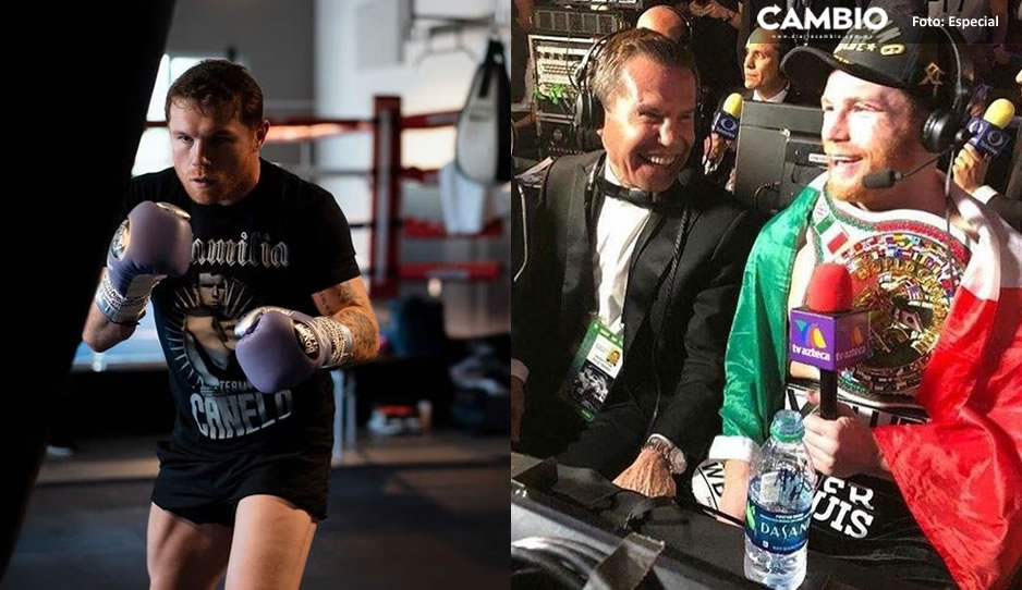 Un sueño por cumplir; Canelo Álvarez revela su último deseo antes de retirarse del boxeo