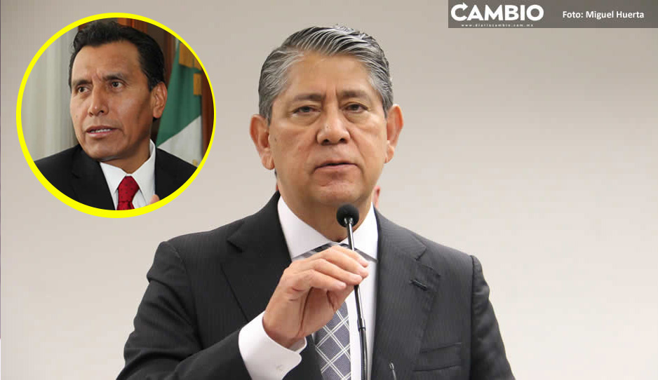 Facundo Rosas sería investigado por la Fiscalía por su cercanía a Genaro García Luna: Higuera Bernal