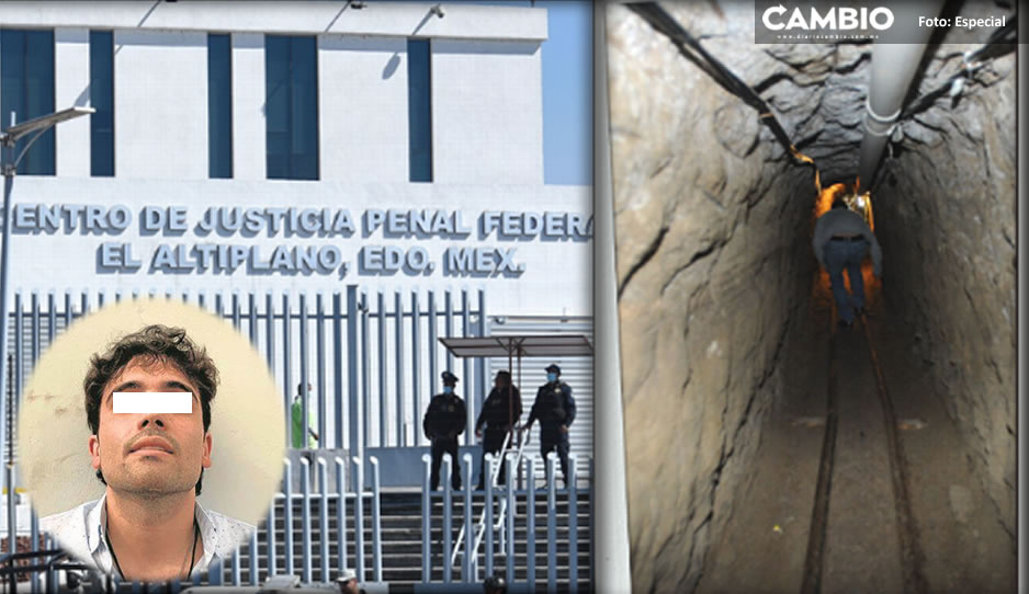 ¿Qué pasó con los túneles del Altiplano, por donde escapó el ‘Chapo’ y