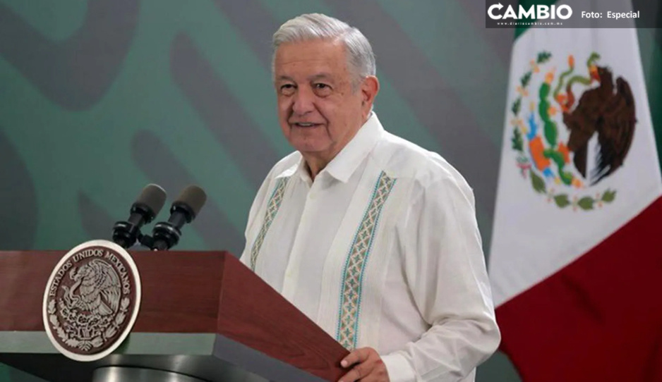 AMLO visitará Puebla el domingo por primera vez en 2024 (VIDEO)