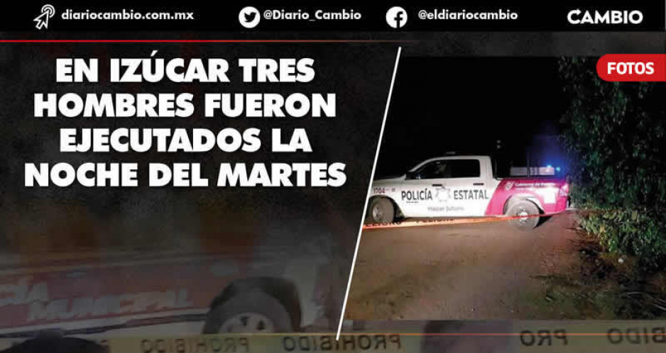 Corre sangre en la Mixteca: en tres días ejecutan a siete personas