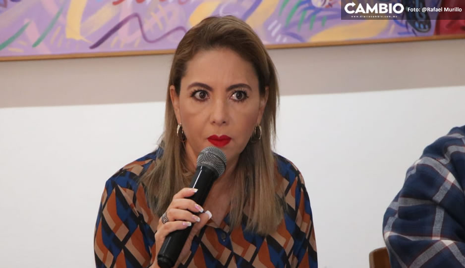 Detención de periodista en San Pedro Cholula fue de acuerdo a la ley: Paola Angon