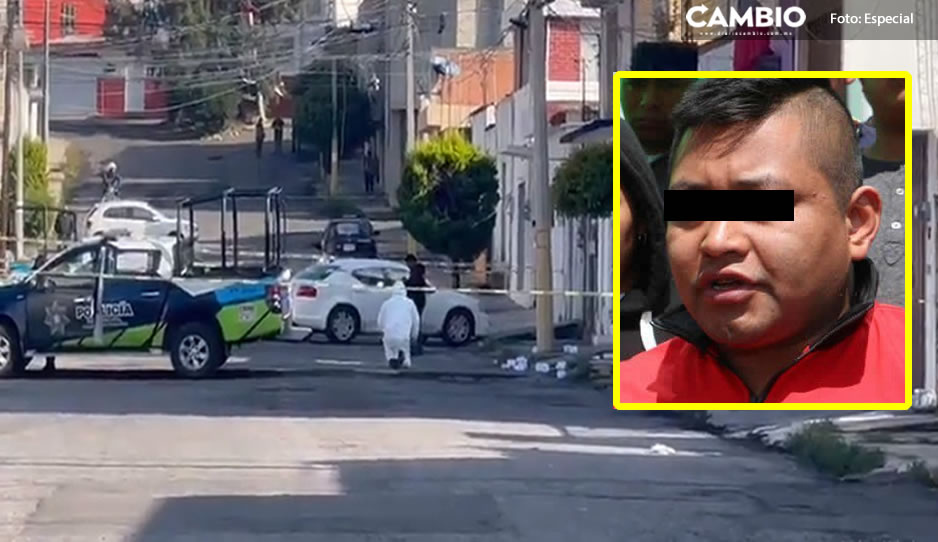 “La Barredora”, detrás de los restos hallados en Cholula y cabeza humana en casa de El Grillo