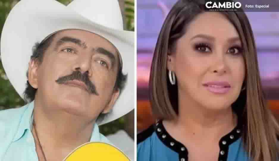 Addis Tuñón asegura que Joan Sebastian la corrió de un palenque… ¡a balazos!