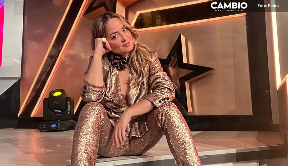 ¿Está grave? Se ausenta Andrea Legarreta de &quot;Hoy&quot; por problemas de salud