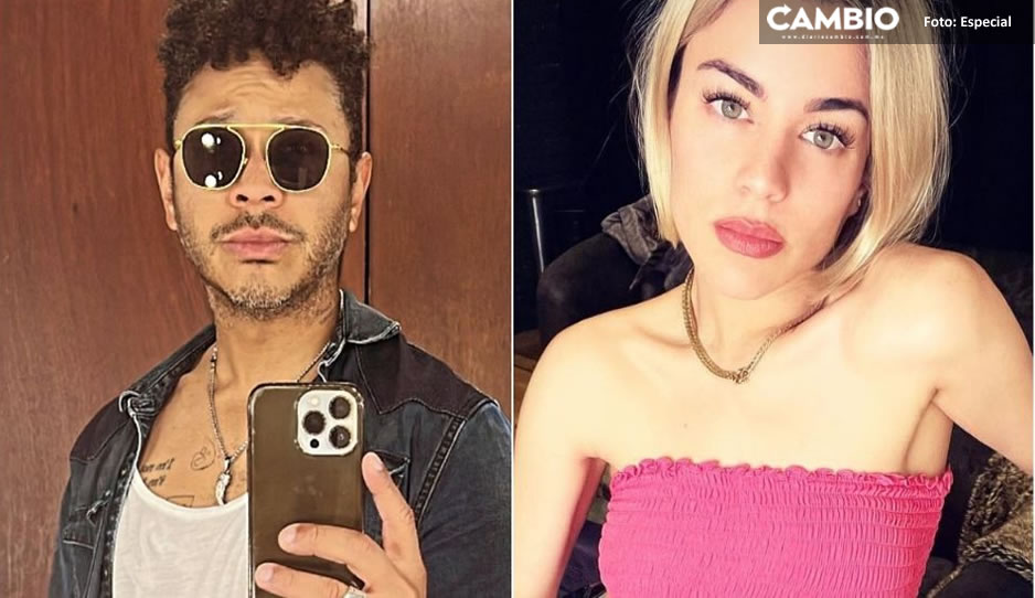 &#039;Tocando fondo&#039; Melissa Galindo denuncia formalmente a Kalimba por presunto abuso sexual