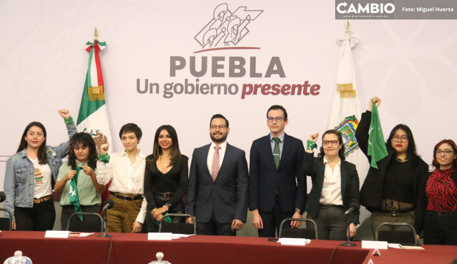 Siete hospitales practicarán abortos gratuitos y seguros en Puebla