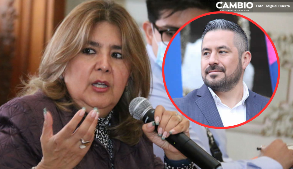 Trasciende salida de María Isabel García como Tesorera del Ayuntamiento de Puebla