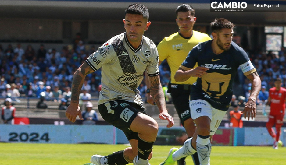 Estos son los resultados del fin de semana del Club Puebla en sus distintas categorías