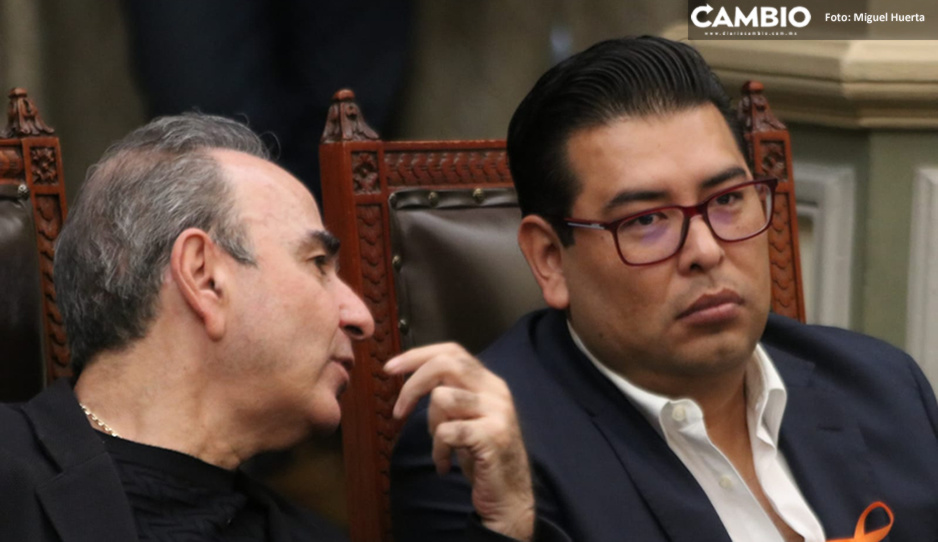 Néstor Camarillo regresa al Congreso tras tres días de pedir licencia (VIDEO)