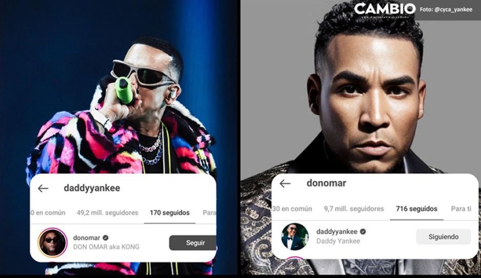 Este es el mensaje que Don Omar le mandó a Daddy Yankee tras su retiro del reggaetón