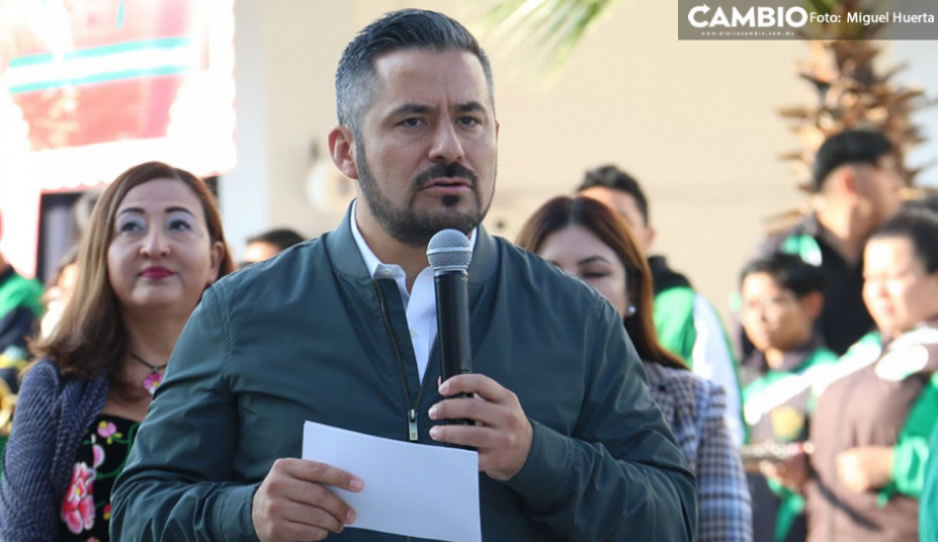 CFE cortó la luz en mercado 5 de Mayo porque locatarios tienen adeudo: Adán Domínguez