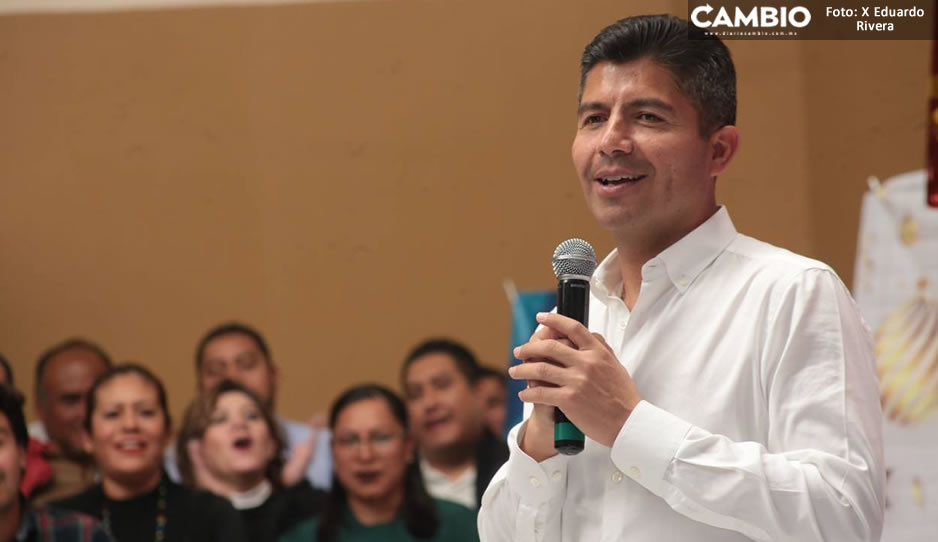 Lalo Rivera pedirá licencia definitiva cuando el PRIANRD avale su registro a la gubernatura (VIDEO)