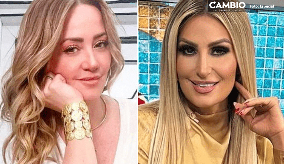 Andrea Legarreta responde a Anette Cuburu: &quot;A mí nadie me ha regalado nada y que saque sus pruebas”