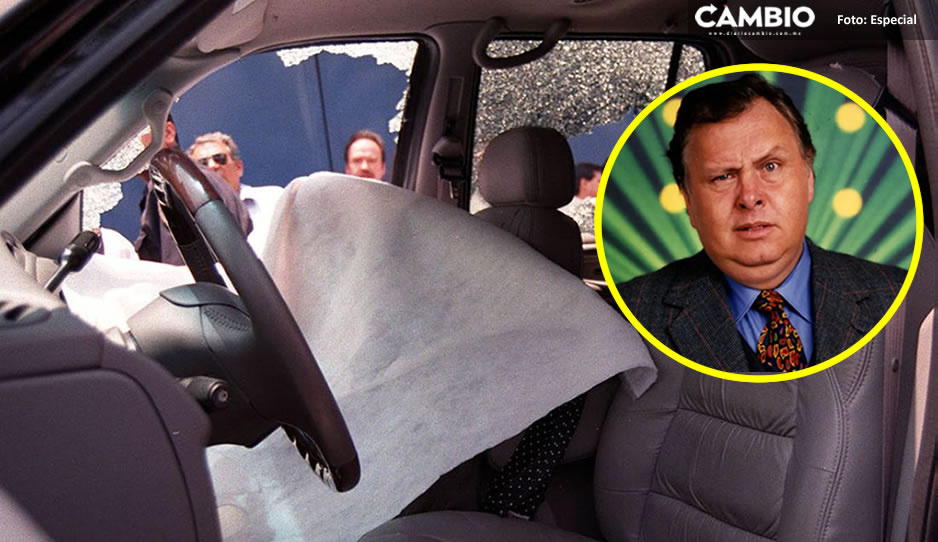 No fue robo ni secuestro; investigación de la muerte de Paco Stanley apunta narcotráfico