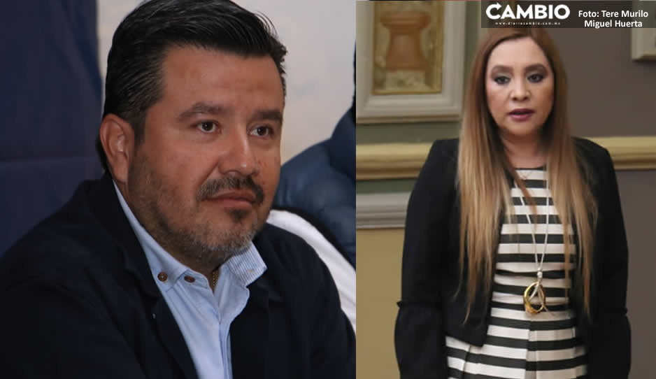 Por ética y congruencia Amanda Gómez debe dejar la ASE: Jesús Zaldívar