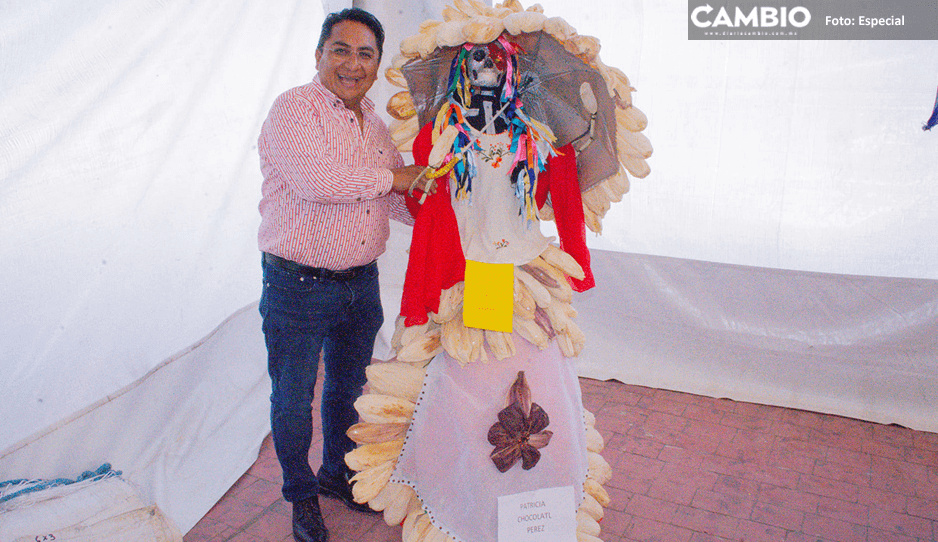 Asegura Pepe Cinto que s&iacute; asistir&aacute; Carnaval de Huejotzingo: "tenemos que sumar"  (VIDEO)