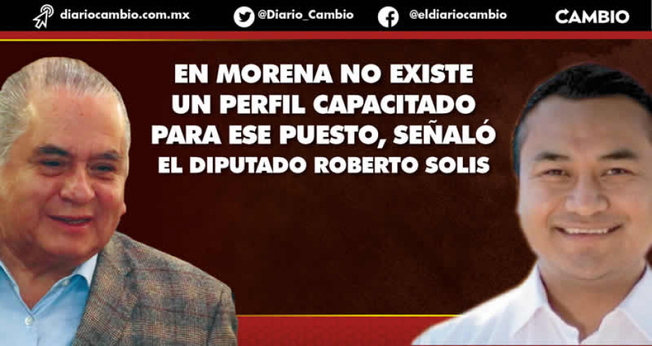 Ardelio Vargas es un perfil con experiencia que le viene bien a Puebla: Robero Solís