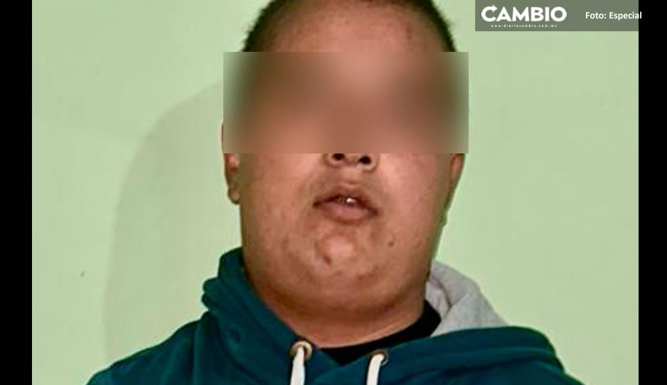 Recapturan a feminicida liberado por error en penal de San Miguel