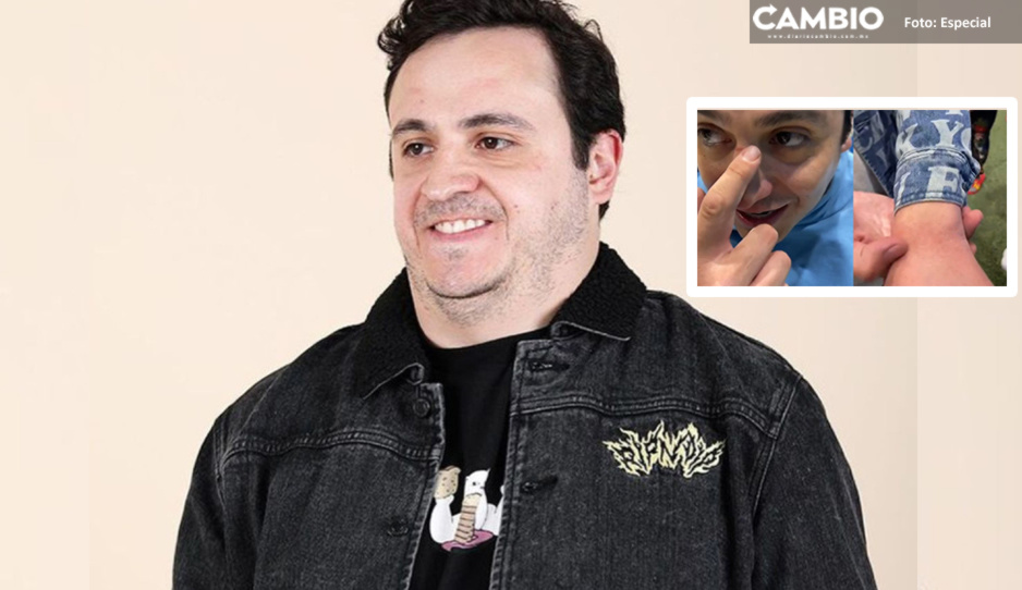 Ricardo O&rsquo;Farrill denuncia maltrato en la cl&iacute;nica donde fue internado: "estuve amarrado"