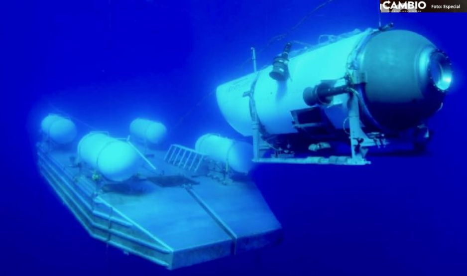 Piloto experto advirtió a millonario desaparecido de no subir al submarino que exploraba el Titanic
