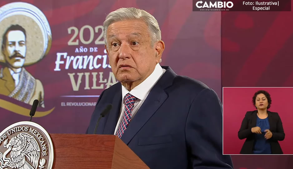 AMLO revela que Ismael ‘El Mayo’ Zambada mandaba en el AICM