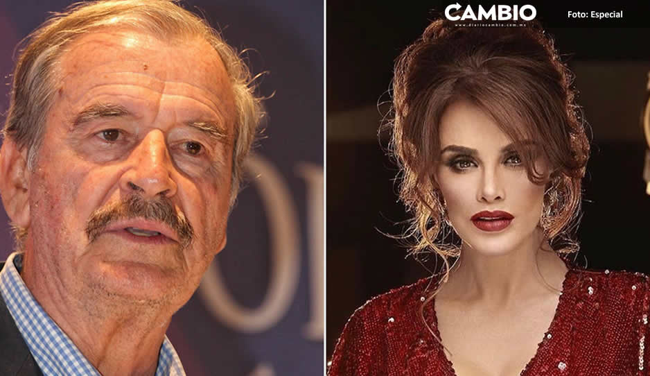 ¿Apoco sí? Lucía Méndez revela que Fox quería robarle el corazón
