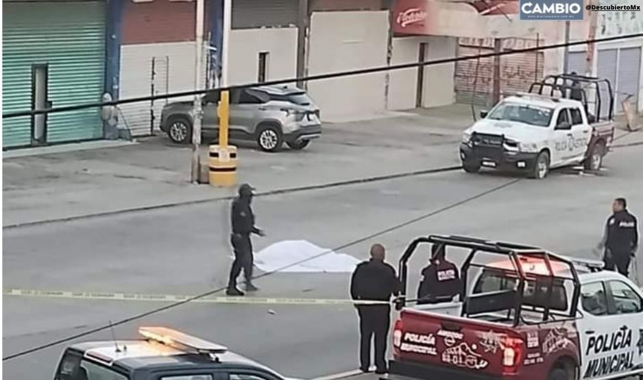 VIDEO: Así se escuchó la balacera que dejó cuatro muertos en bar de Amozoc