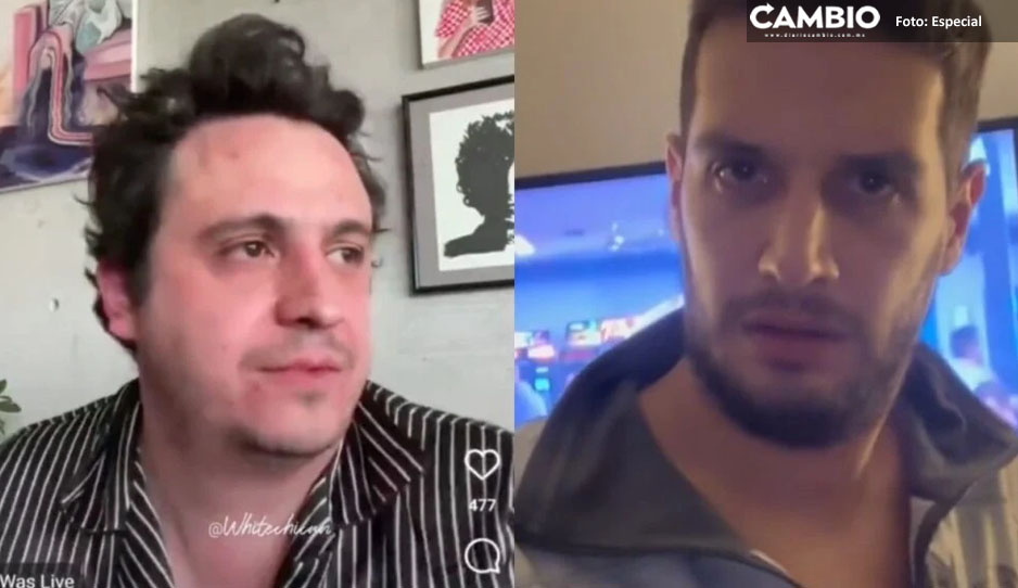 VIDEO: Adrián Marcelo se burló de Ricardo O’Farrill tras polémica