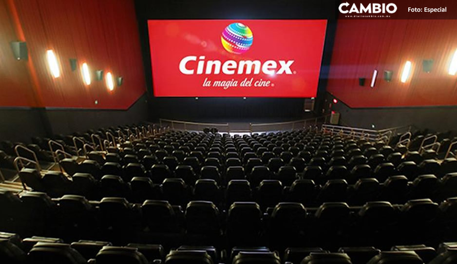 ¡Regresan los boletos a 29 pesitos! Cinemex tiene tres días de promoción en entradas