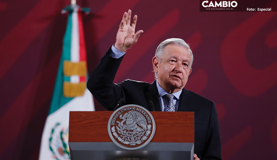 Asegura AMLO que se jubilará con 35 mil pesos mensuales (VIDEO)