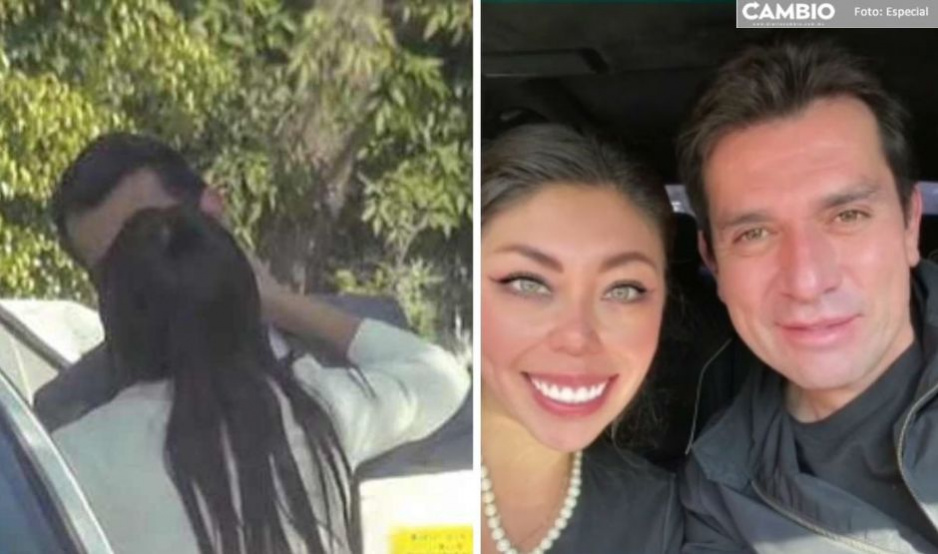 ¡Si se besaron! Exhiben VIDEO de Jorge Salinas besando a su nutrióloga