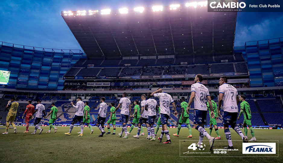 ¡Parece telenovela de Televisa! Club Puebla todavía no tiene técnico tras frenar la contratación de Espinoza