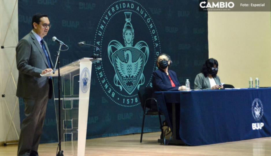 Consejo de la BUAP avala a Gerardo Aguirre en la Defensoría de los Derechos Universitarios