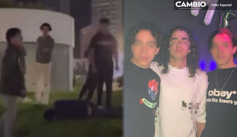 Luis y Fran Romero, los juniors poblanos de la golpiza tumultuaria frente a la Estrella