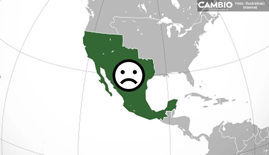 ¿¡Qué!? México queda fuera del TOP 30 del país más feliz del mundo; Finlandia ocupa el primer puesto