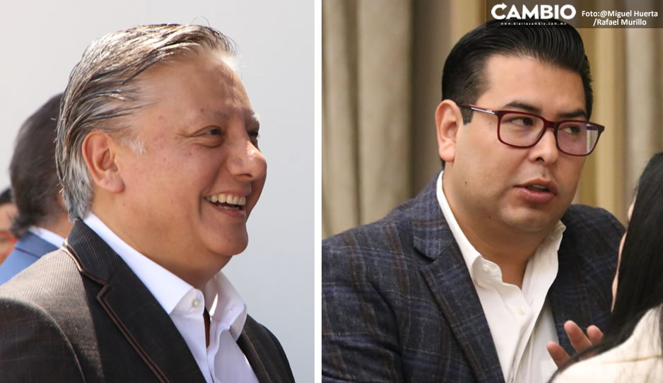 Fer Morales &#039;invita&#039; a Camarillo a unirse a MC: &quot;Si ya se están yendo todos del PRI, ya vente&quot; (VIDEO)