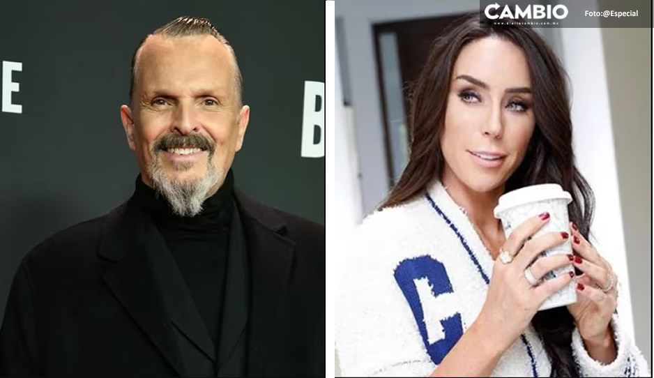 Inés Gómez Mont reaparece para desmentir relación con robo a Miguel Bosé