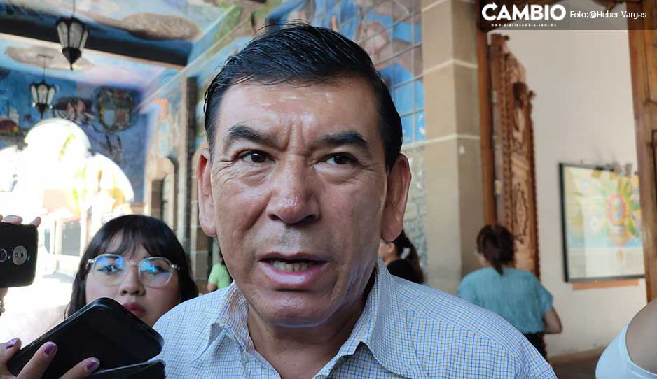 Pedro Tepole sigue defendiendo empresa que seleccionó para la basura en Tehuacán