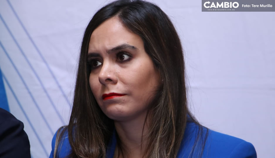 Carolina Beauregard justifica que el PAN se haya retirado del apoyo a la Reforma Electoral