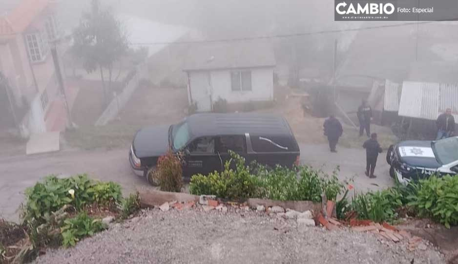 Hallan cadáver de alpinista en las faldas del Pico de Orizaba