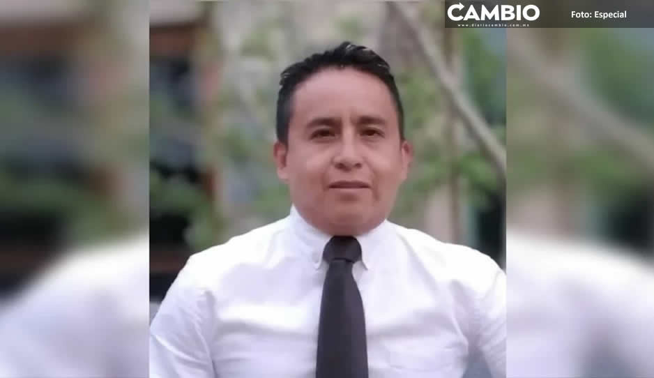 Edil de Tianguismanalco sigue sin rendir su declaración; señalan que no ha sido localizado (VIDEOS)