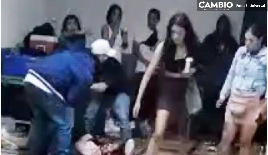 Se desata balacera en baile sonidero; hay 2 muertos y 4 heridos