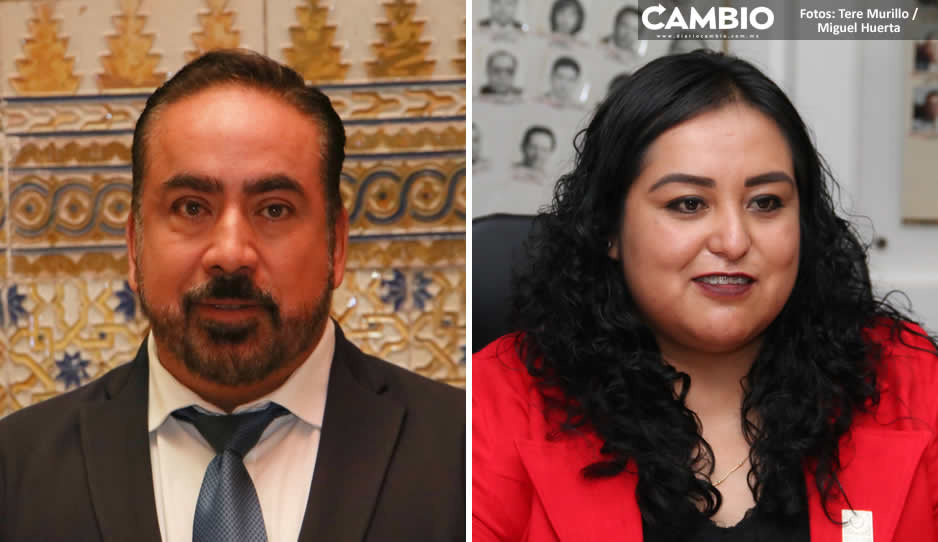 Diputados poblanos dividen opinión por recorte de pluris: PAN vs, Morena a favor