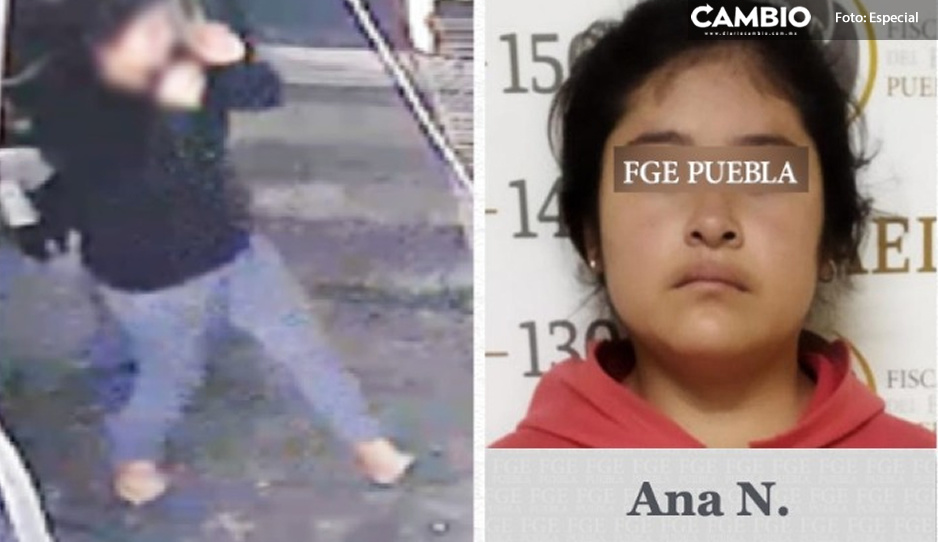 Cae la tía de Daniela, octava implicada en el feminicidio de la niña en Granjas de San Isidro (VIDEO)