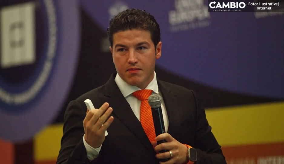 Samuel arremete vs PRIAN; le pedían la ASE y Fiscalía para dejar a Javier Navarro como interino (VIDEO)