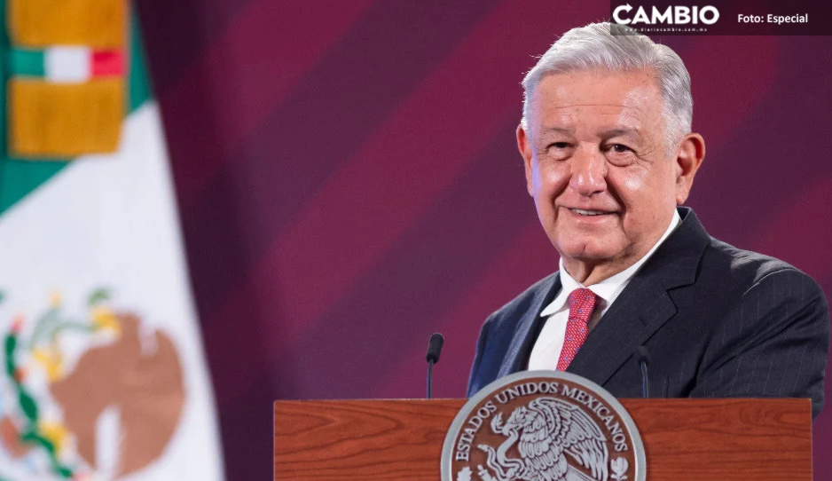 Descarta AMLO “gira del adiós”; seguirá recorriendo estados