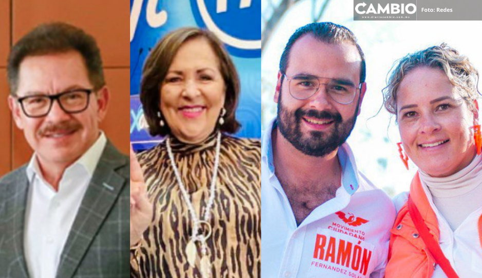 INE aprueba precandidaturas al Senado de Nacho Mier, Ana Tere, Ramón Fernández y Alida Díaz